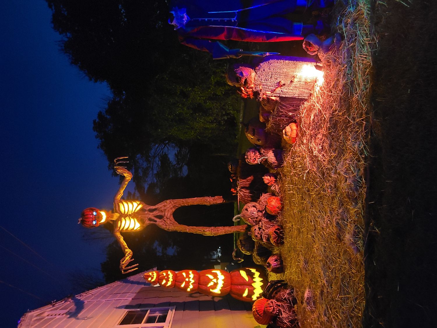 The Haunt on Highland in Ware, MA