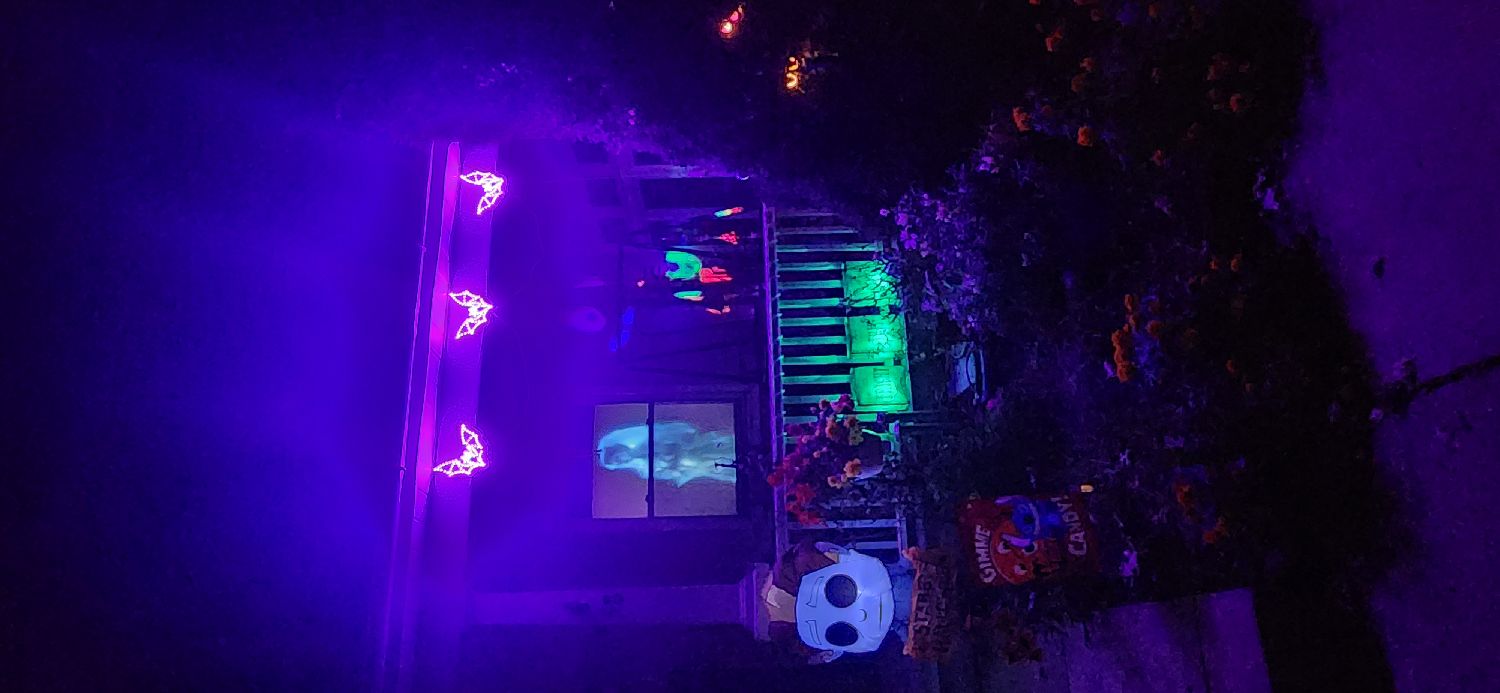 the haunt of 58