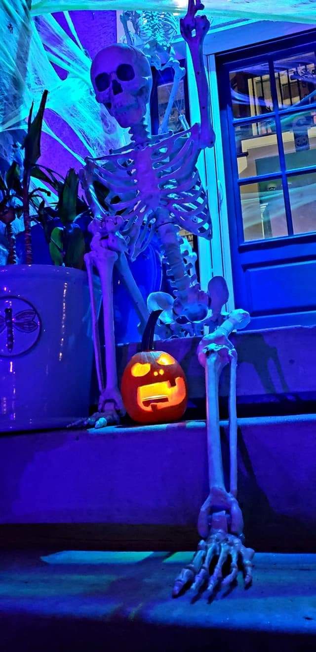Sinister Sal's House of Horror