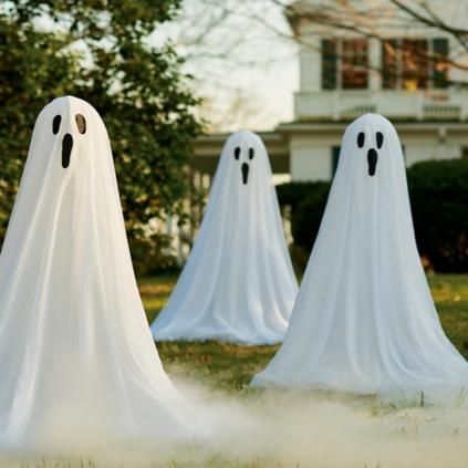 Trick-or-treating