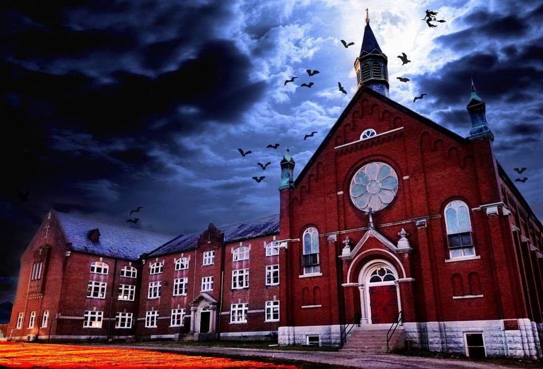 Arcadia academy haunted tours