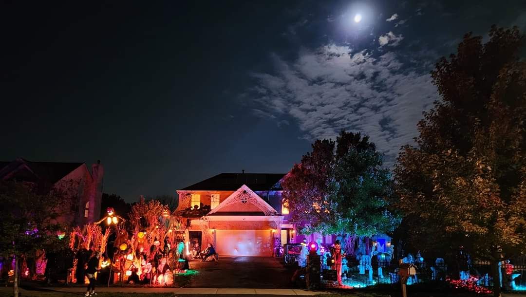 inferno Manor of Tanner Trails