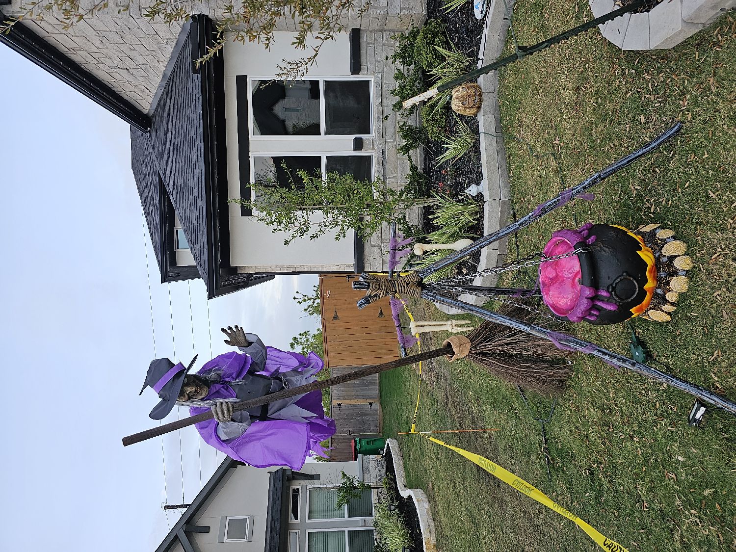 Nightmare on Murray Bluff