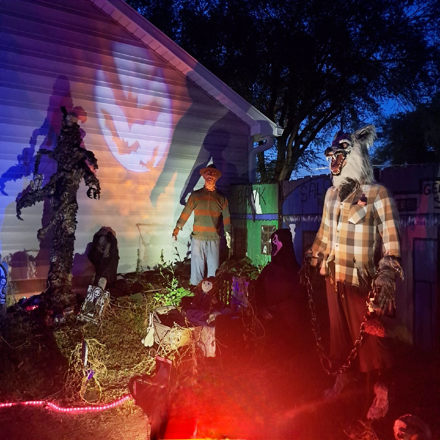 3rd Street Sorrow Haunt