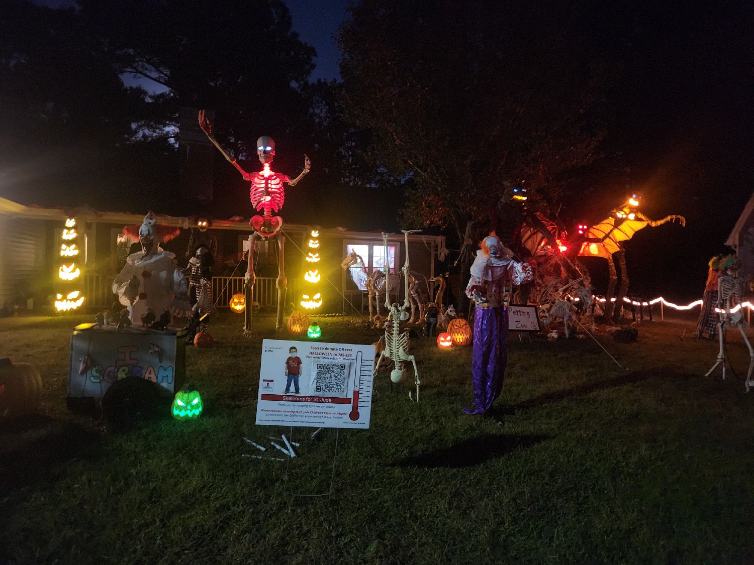 Nelson Family Haunt