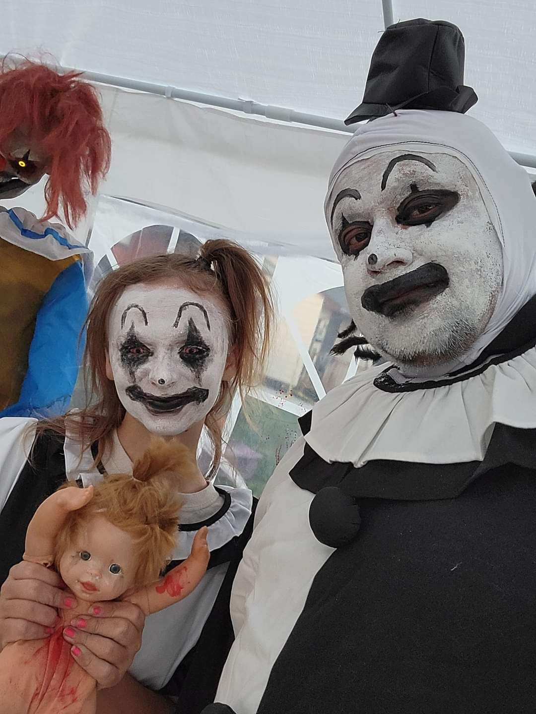 creepy clown central