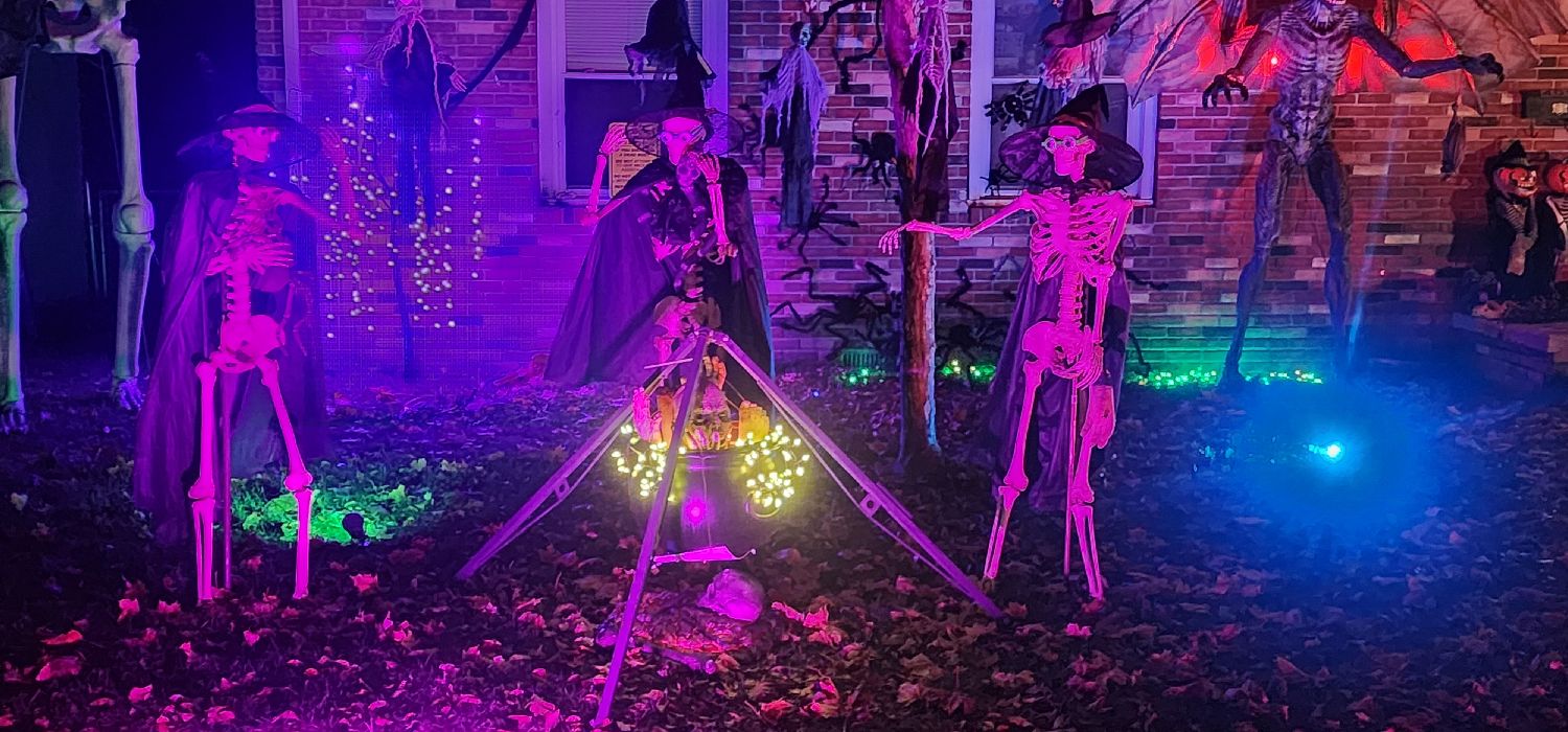 dead witches spook