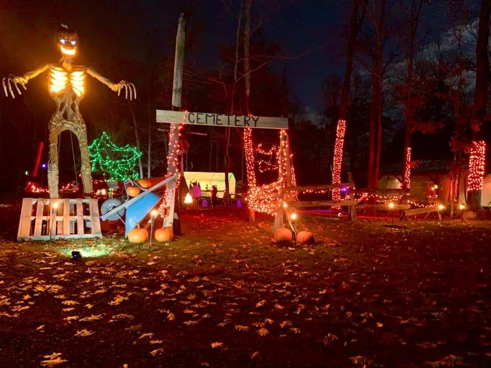 Wangerin Halloween Spectacle