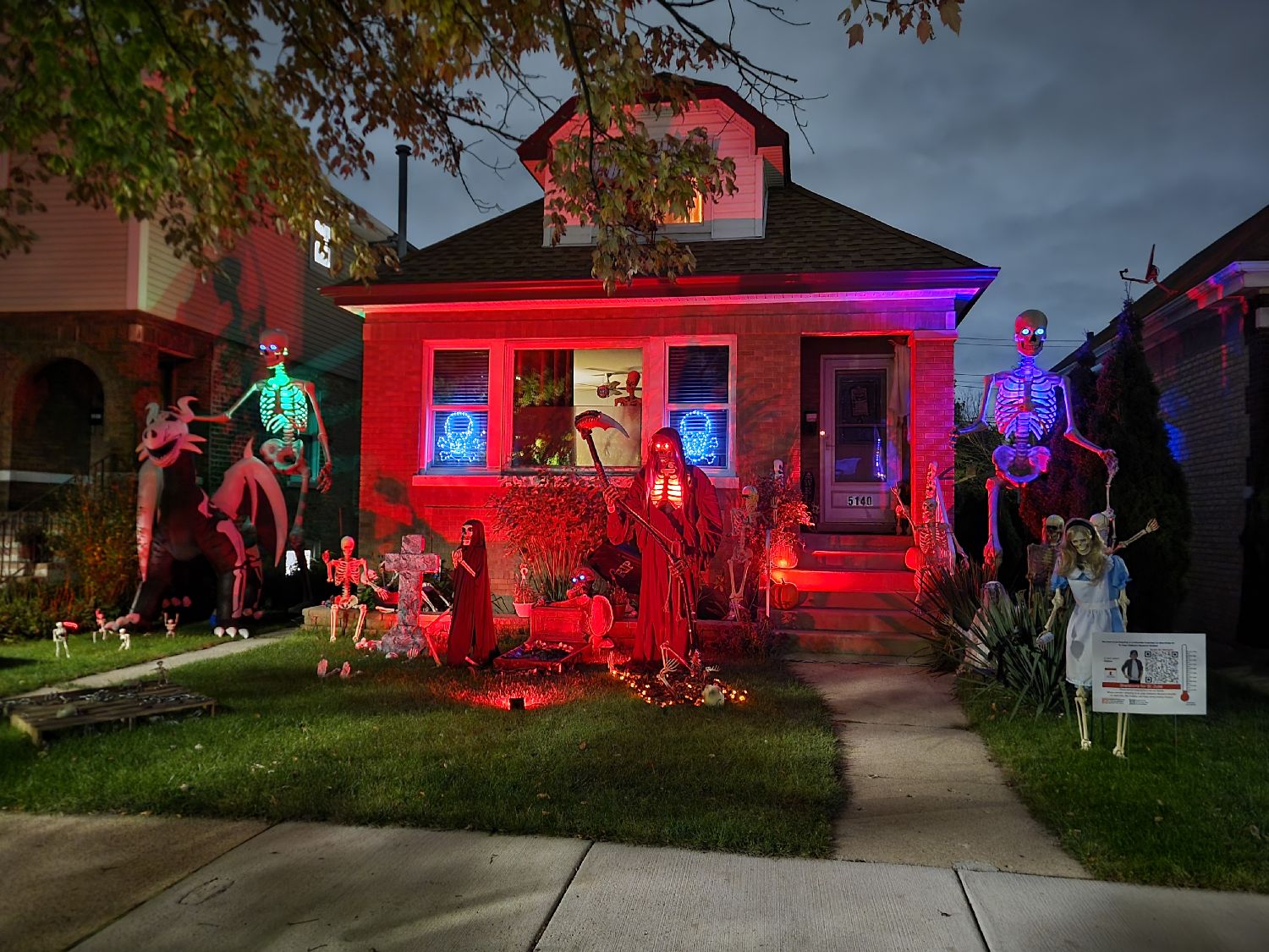 the Kolmar Bone Yard of North Mayfair
