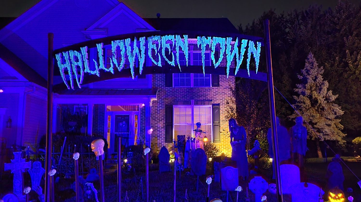 Halloween Town