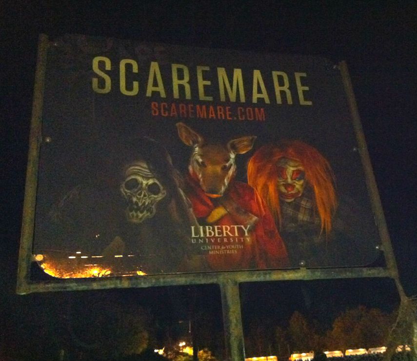 ScareMare