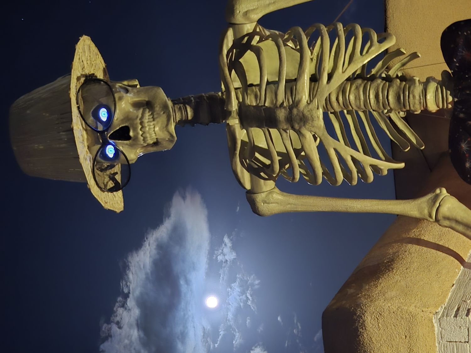 The house of bones