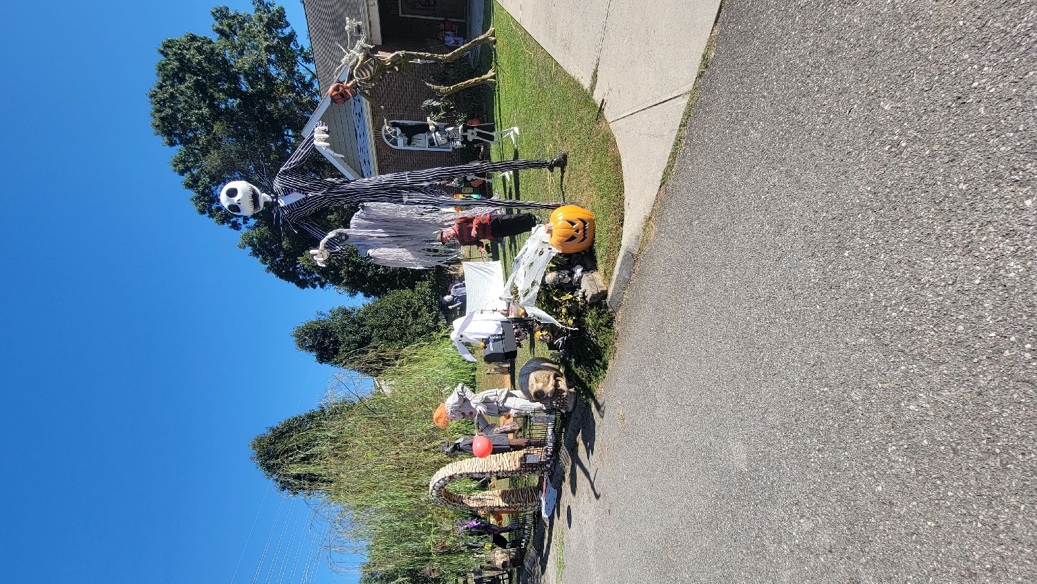 spooky House