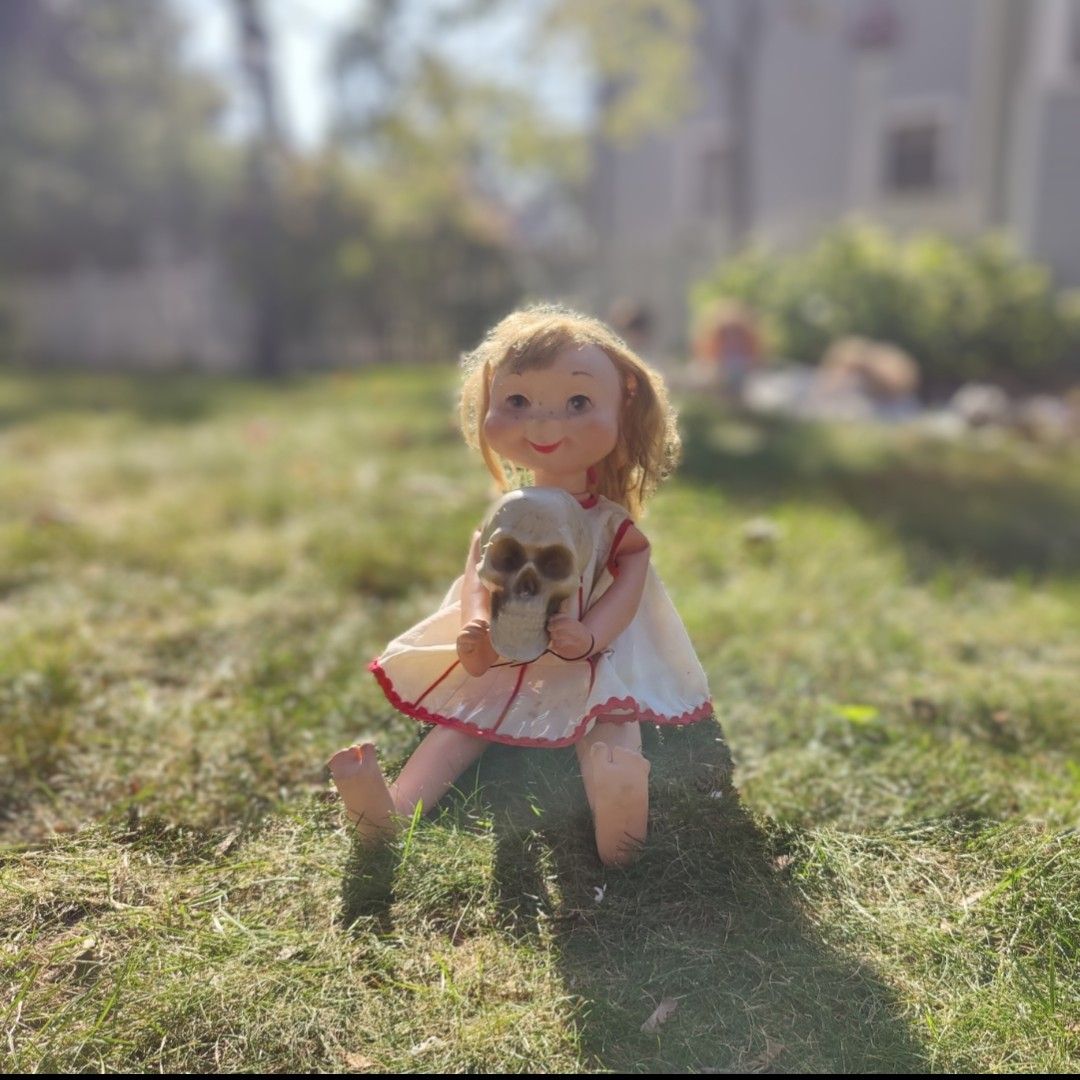 revenge of the dolls