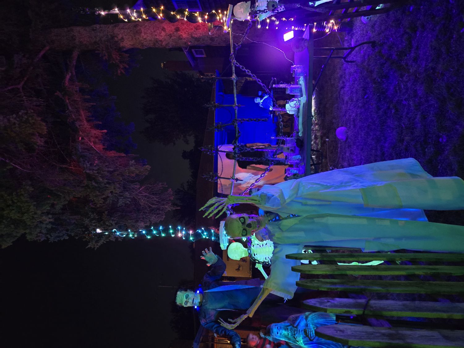 Haake's House of Horrors — haunted house in Fargo, ND