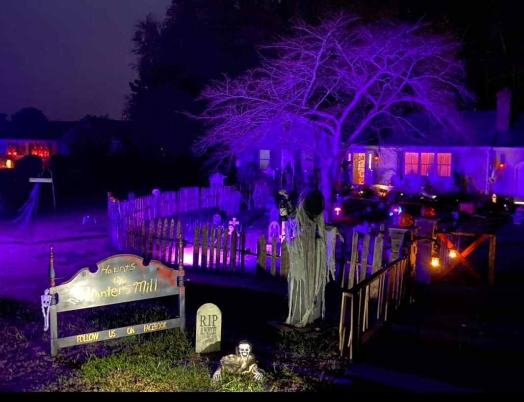 haunts at hunter mill