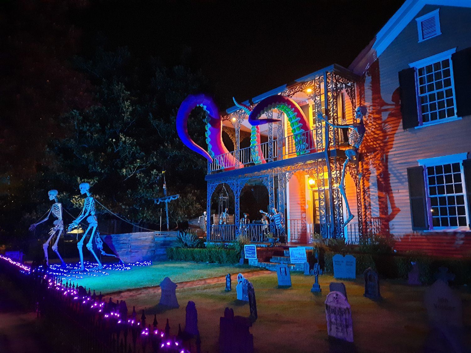 Gaither Haunted Manor