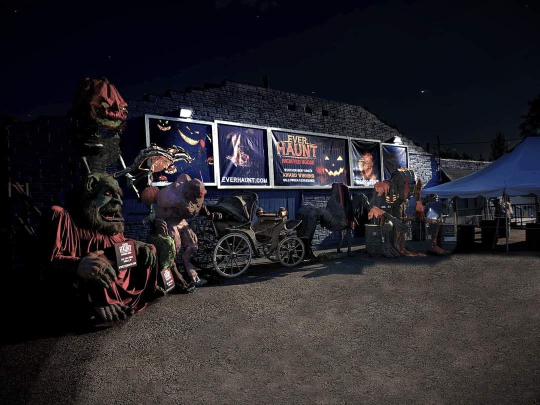 everhaunt Haunted Attraction