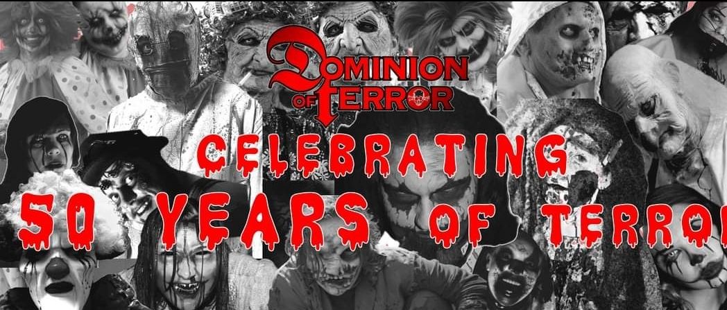 DOMINION OF TERROR