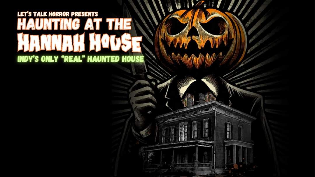 Haunting at the Hannah house