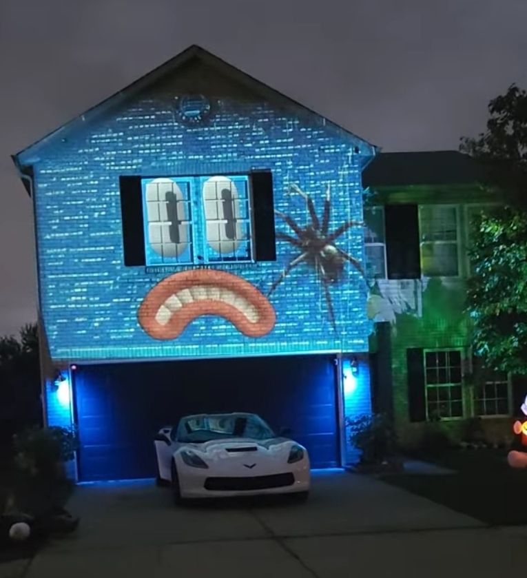 video mapping