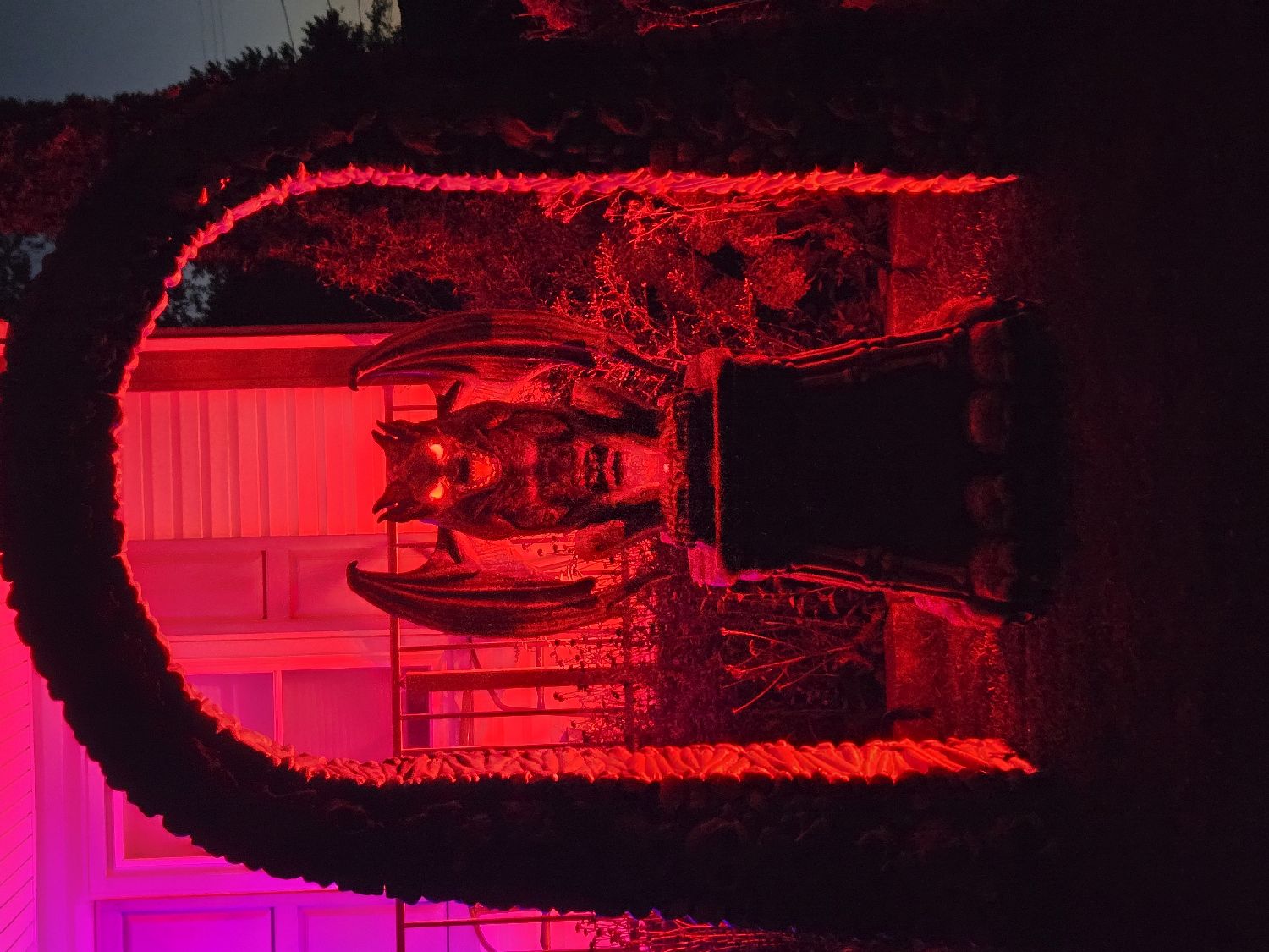 Cemetery of Tortured souls