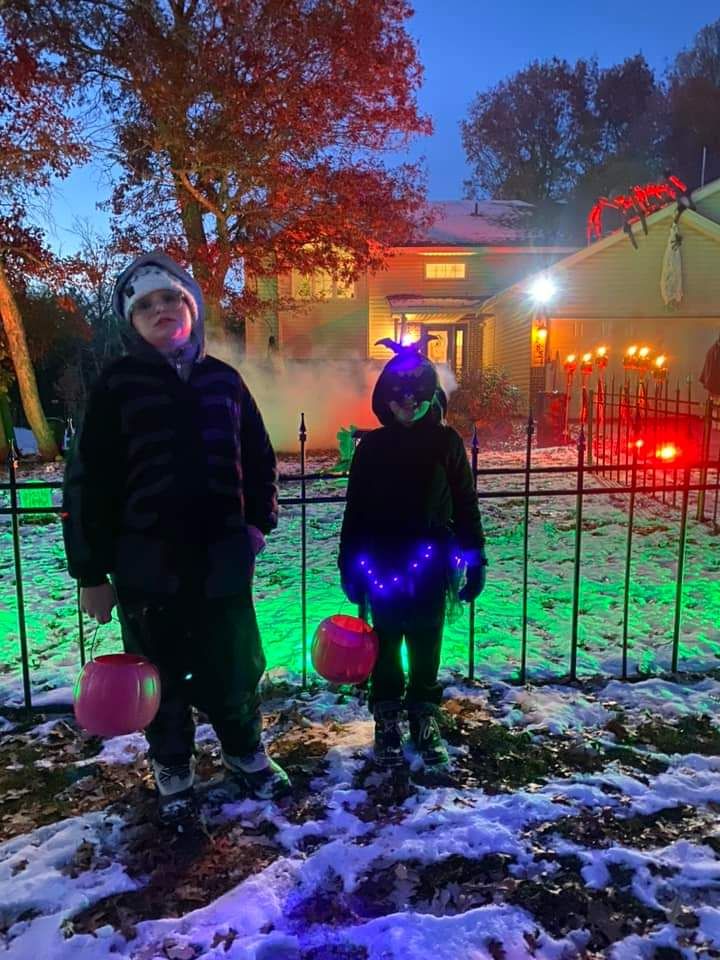 Hanson's Haunt