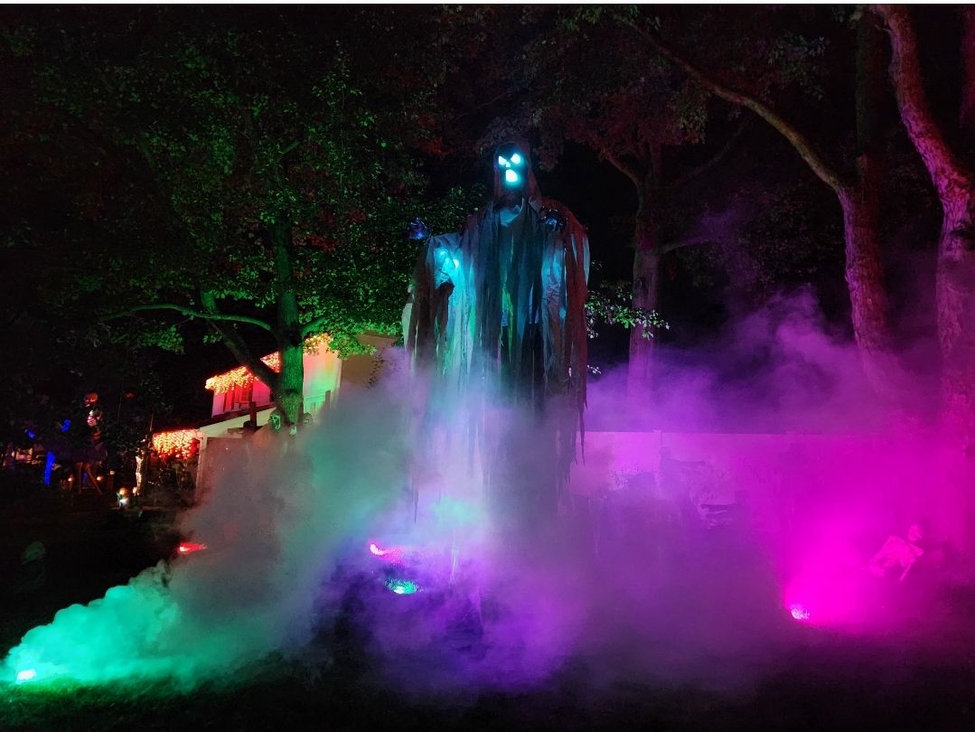 HAUNT 13