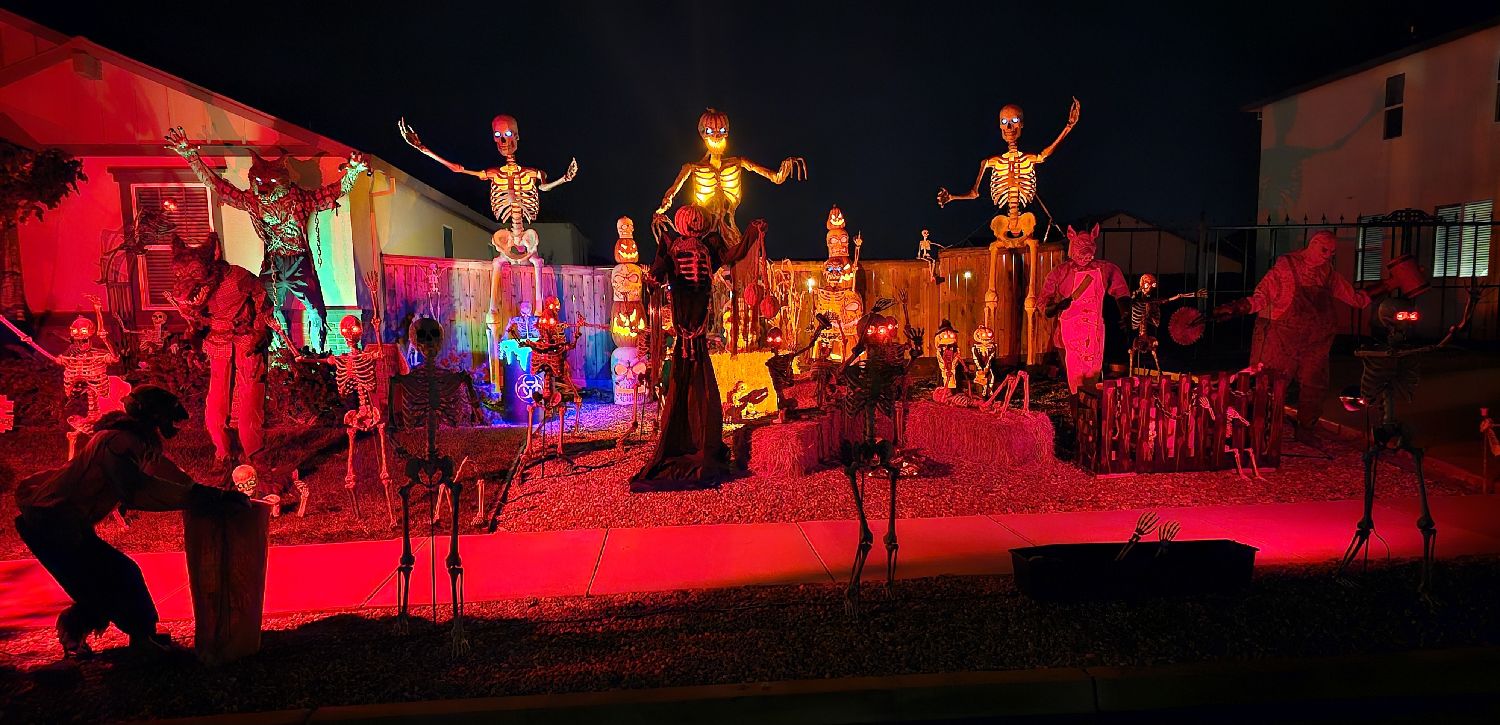 The Haunt on Beacon Way