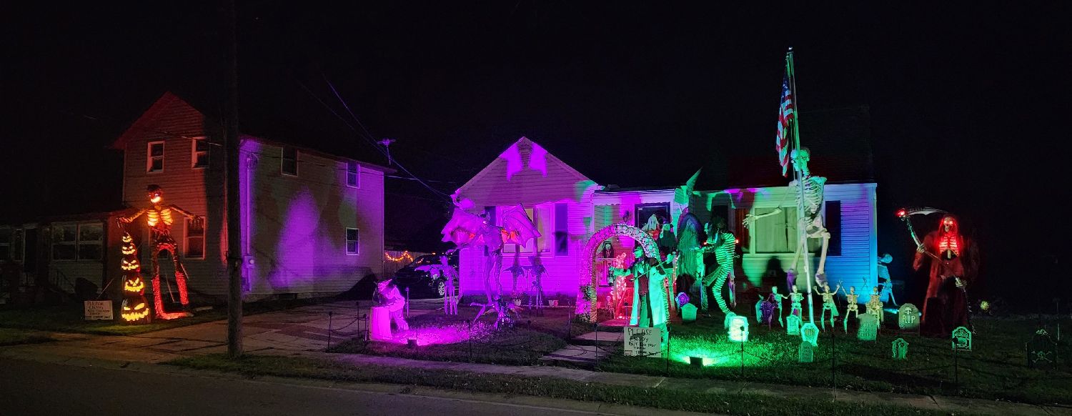 Our Halloween Haunt 2023