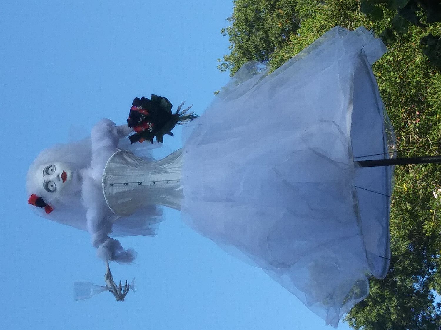 Coventry gardens halloween fest