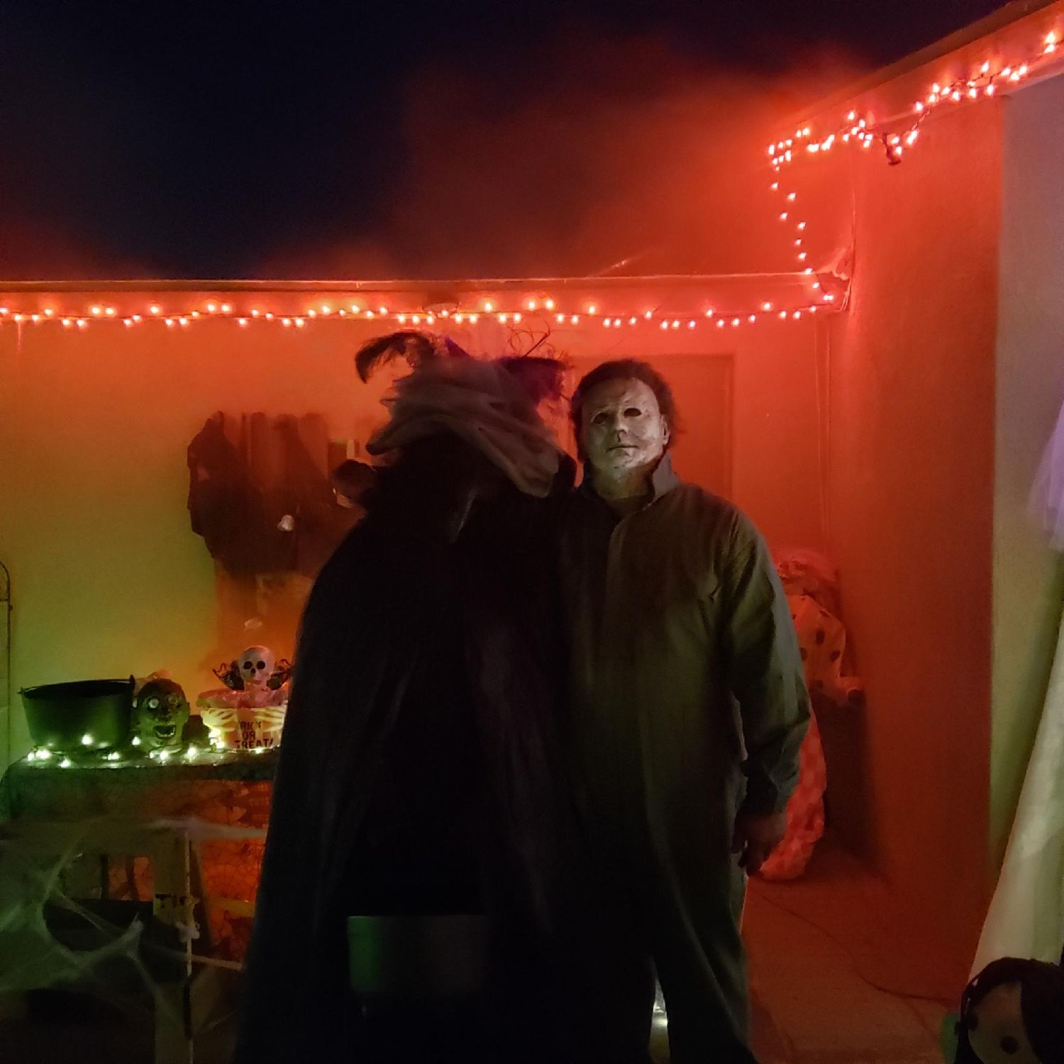 the Ramos family — haunted house in Yuma, AZ