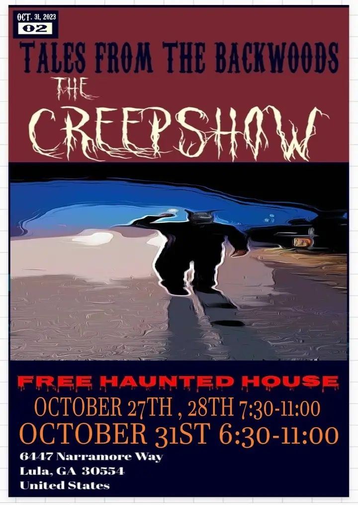 THE Creepshow