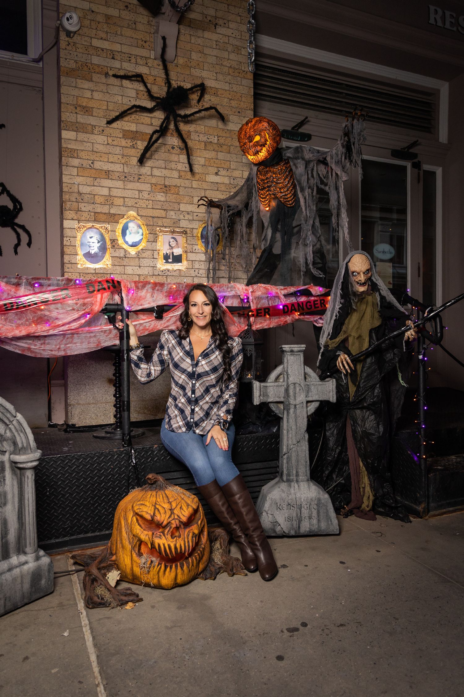 Nightmare on 21 Jay street