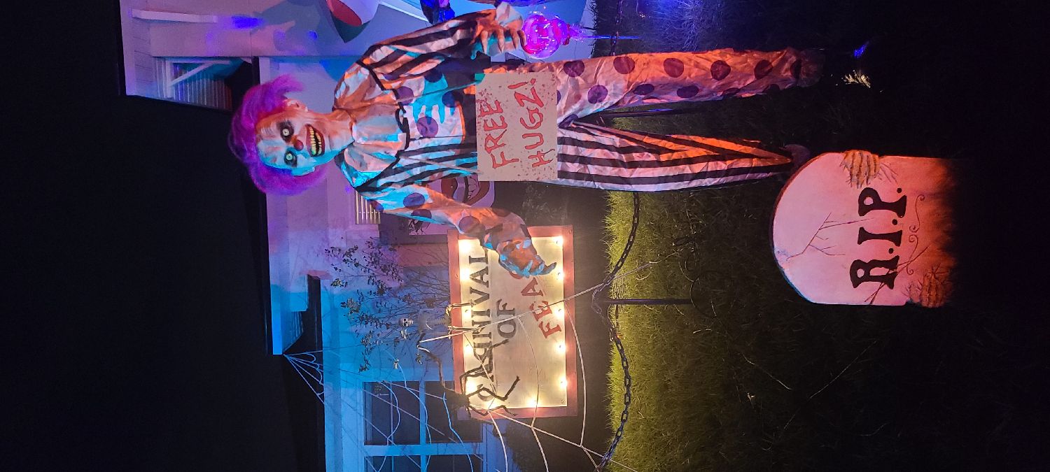 carnival of fear