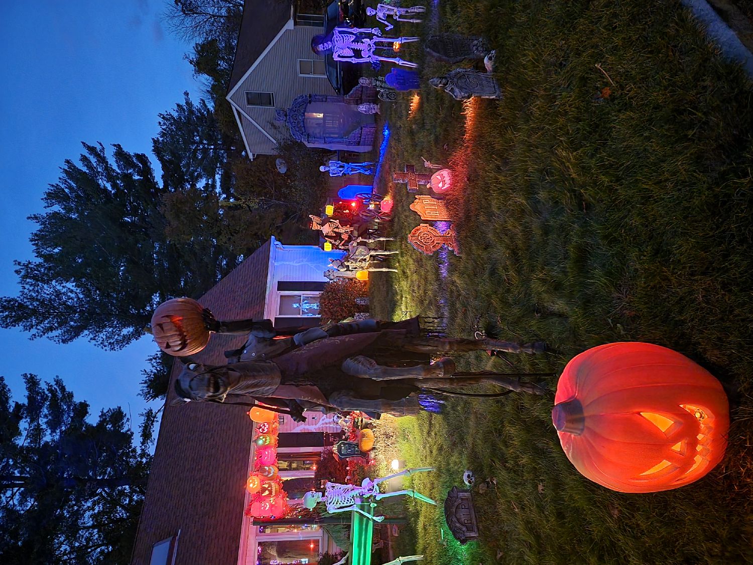 Marmon Ct cementery