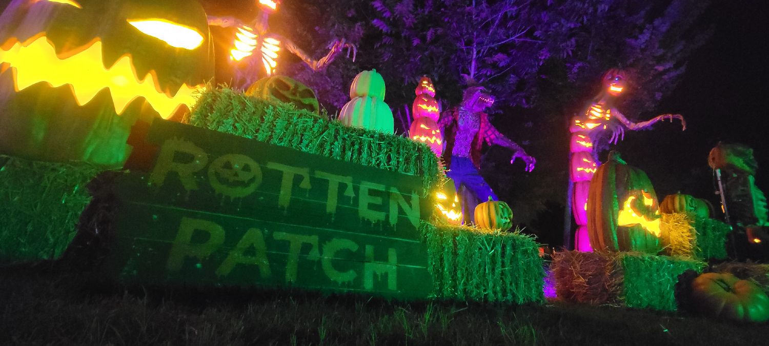 Bradley Ln Spooktacular — haunted house in Arlington, TX