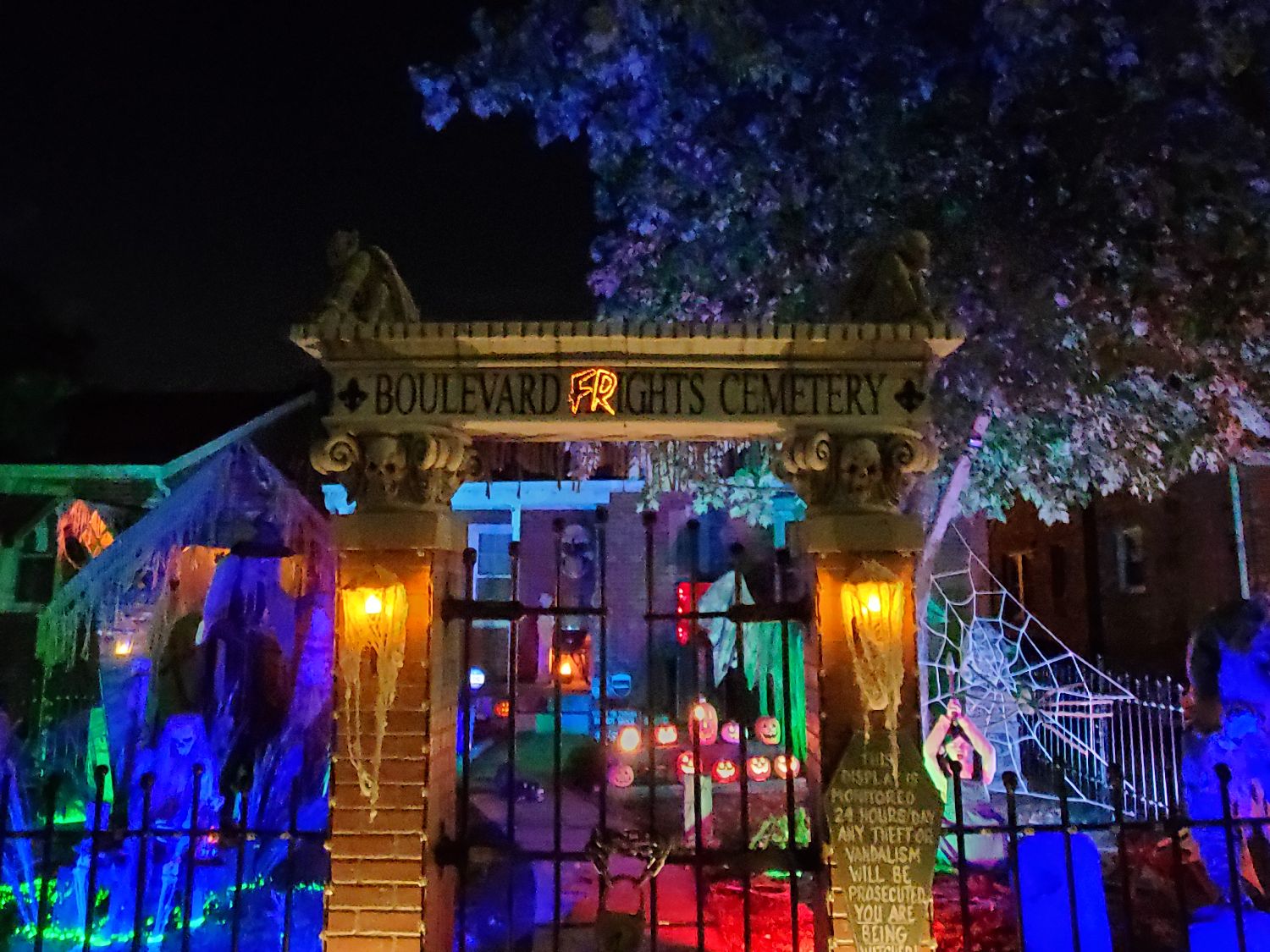 Boulevard Frights