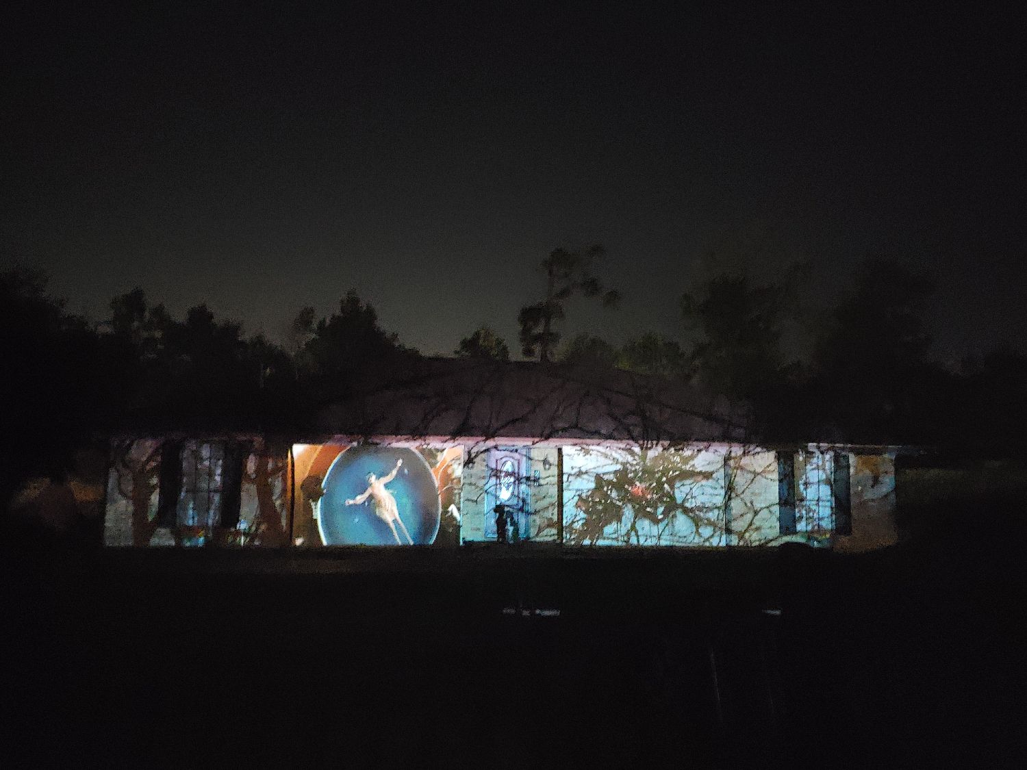 Kirkland Manor Family Haunt