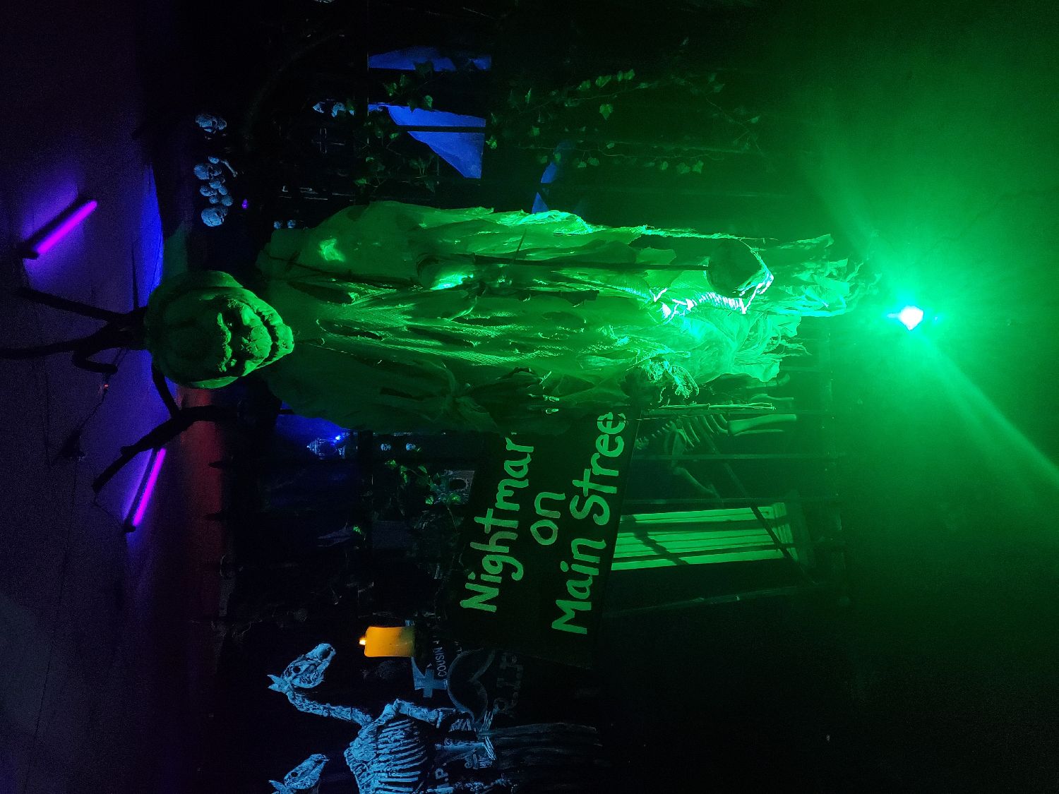 Nightmare From Main st.