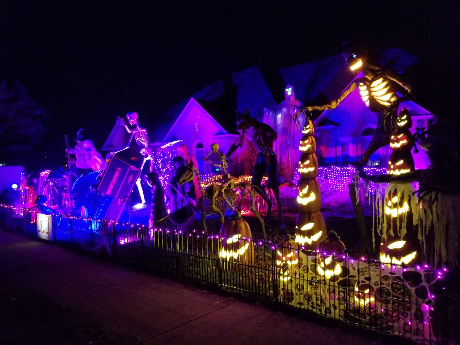 Tumapck Halloween Haunt