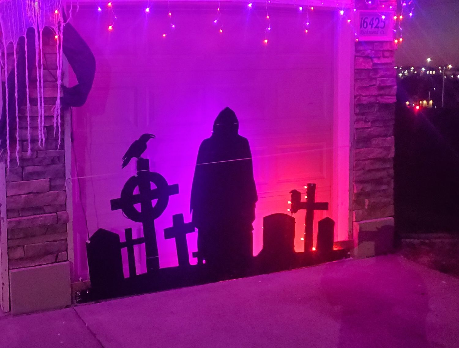 Spencer cemetery of horror