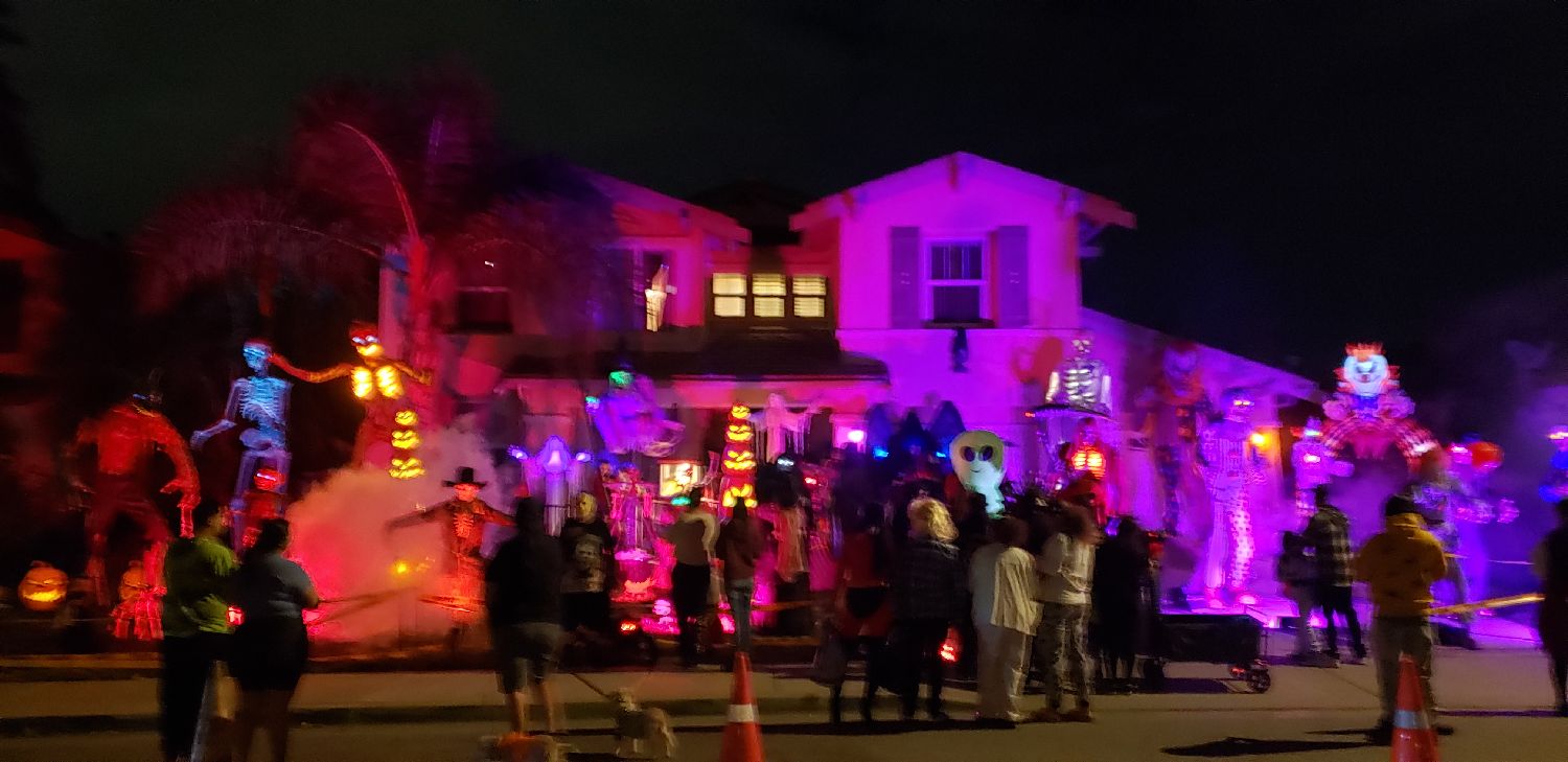A nightmare on Lafayette