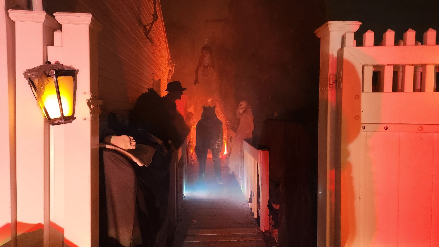 haunting on hickory