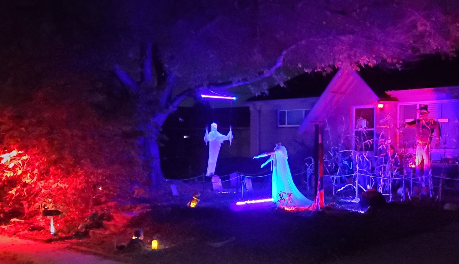 Spectrella's Necropolis