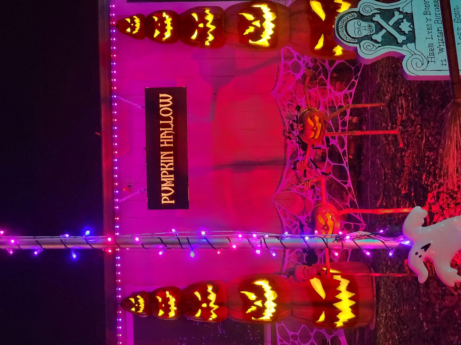 pumpkin Hallow — haunted house in Ukiah, CA