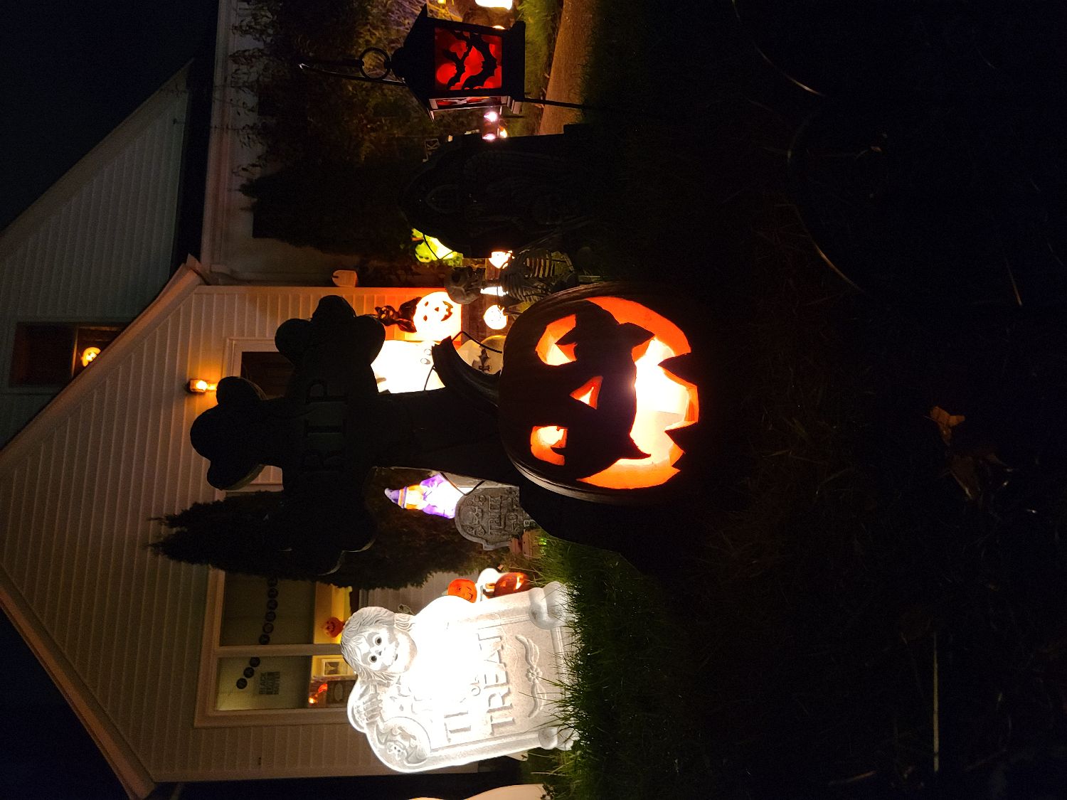 🎃🦇🎃 In Knightsville