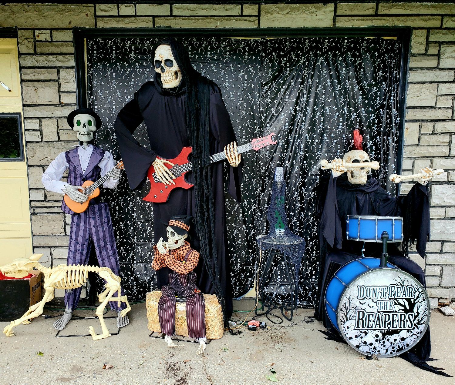 scary Terrys
