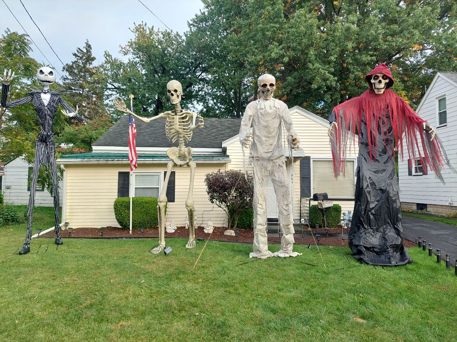 The 4 amigos
