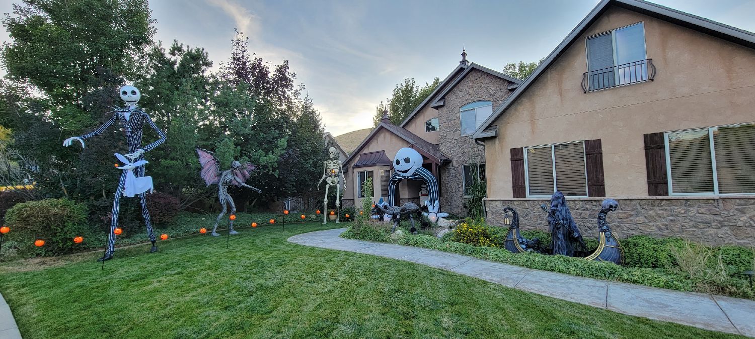 Spunjbob's House